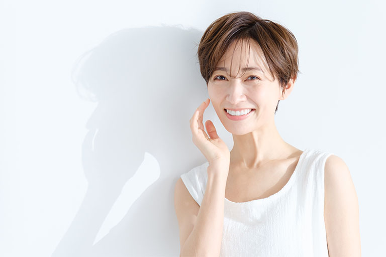 審美歯科について